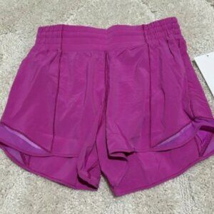 Lululemon HR Short 4” *Lined